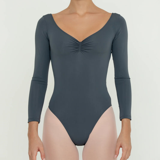 BulletPointe - Long Sleeve Pinch (Gunmetal)